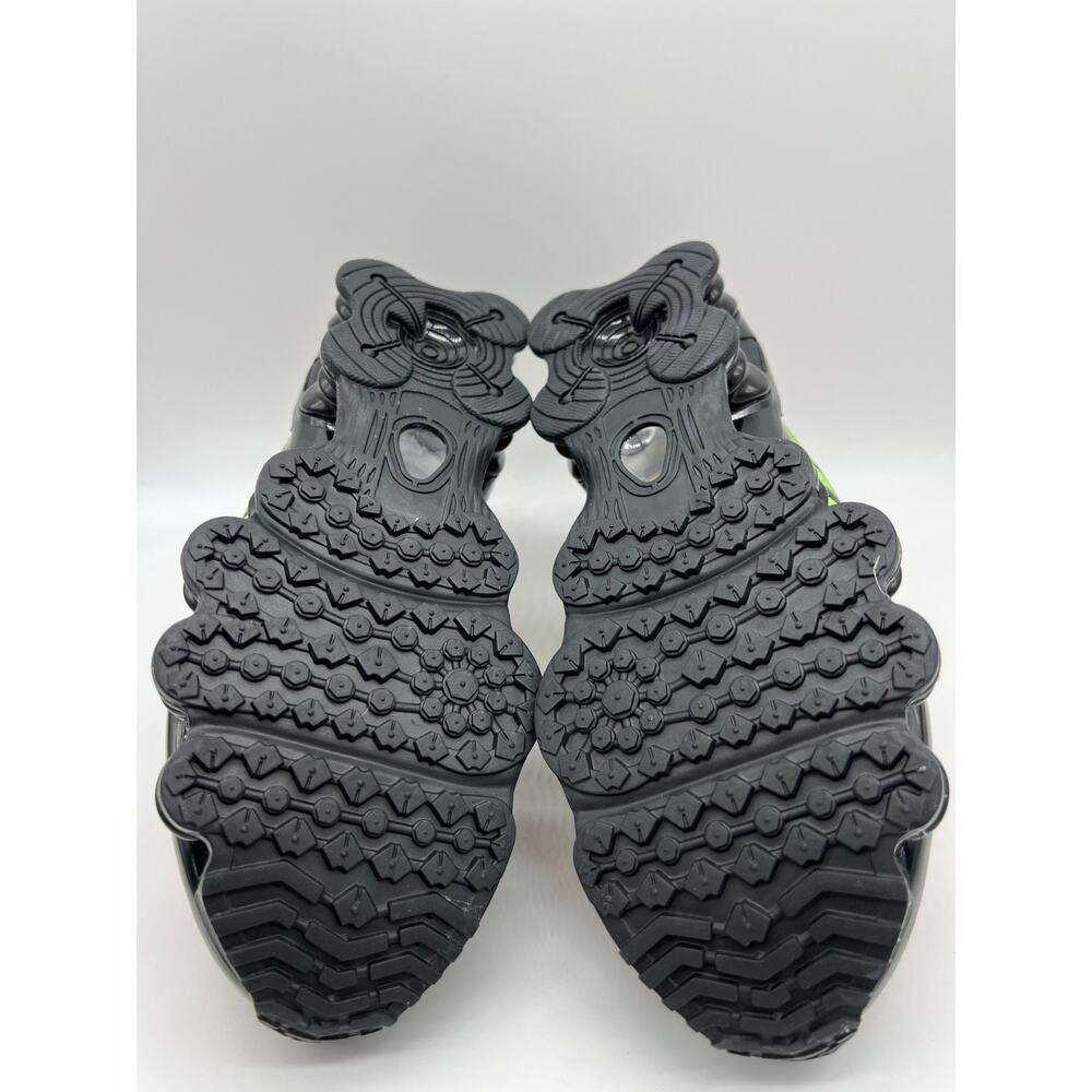 Nike Shox TL Chili Pepper Men's Size 9.5 AV3595 601 New - Picture 4 of 16